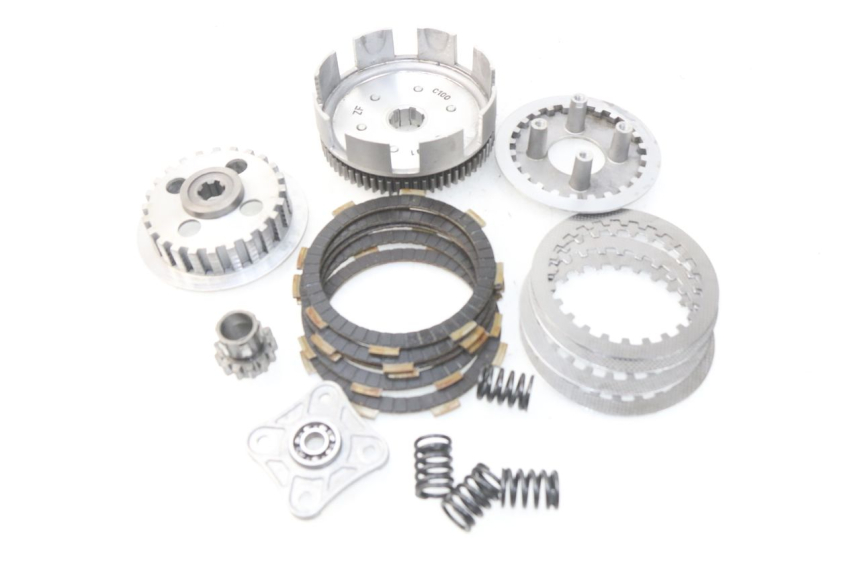 photo de CLUTCH YCF R-START 125 - Main view