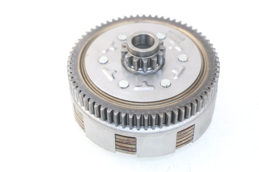 photo de CLUTCH YCF R-START 125 - Alternative perspective