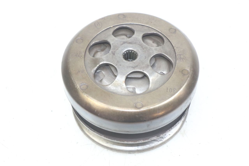 photo de CLUTCH RIDE RACE 2T 50 (2012 - 2017) - Zoom on usage condition