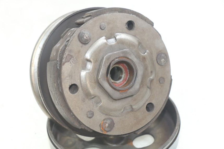 photo de CLUTCH RIDE RACE 2T 50 (2012 - 2017) - Alternative perspective