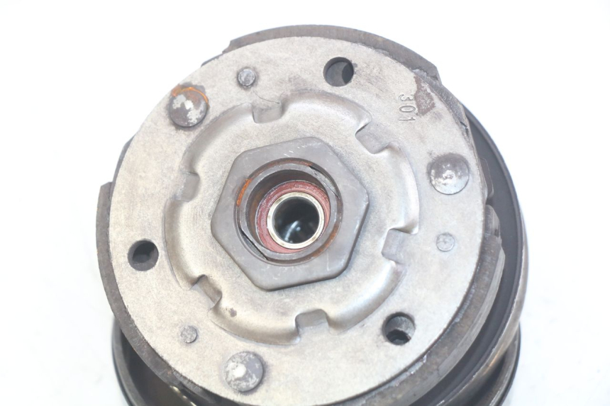 photo de CLUTCH RIDE RACE 2T 50 (2012 - 2017) - Surface and material condition