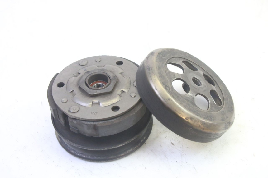 photo de CLUTCH RIDE RACE 2T 50 (2012 - 2017) - Component detail