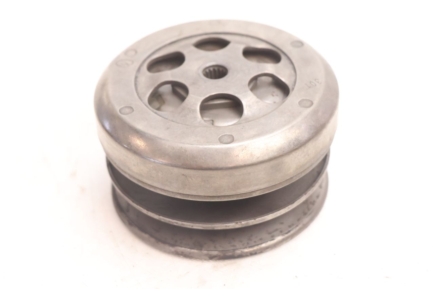 photo de CLUTCH RIDE RACE GT 2T 50 (2012 - 2017) - Zoom on usage condition