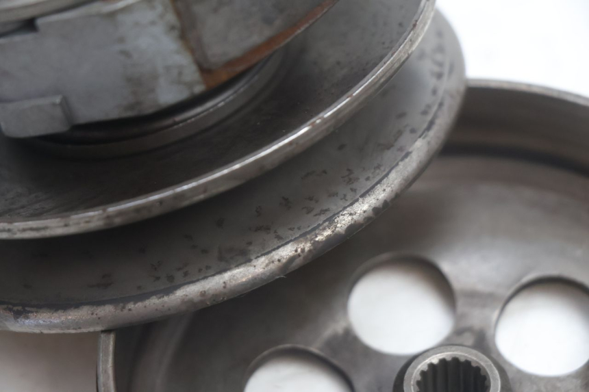 photo de CLUTCH RIDE RACE GT 2T 50 (2012 - 2017) - Product overview