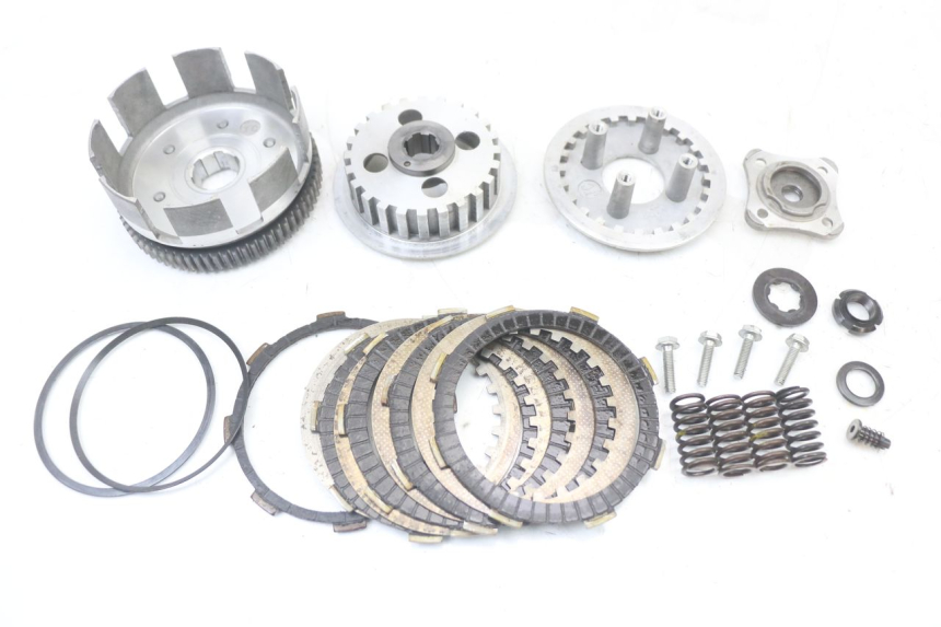 photo de CLUTCH REGAL RAPTOR SPYDER 125 (2010 - 2018) - Main view