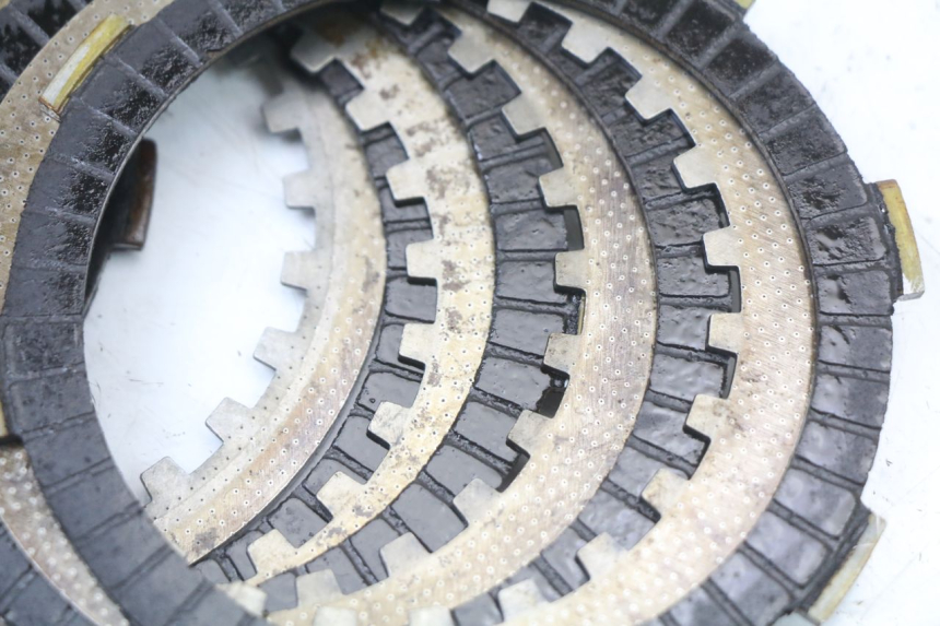 photo de CLUTCH REGAL RAPTOR SPYDER 125 (2010 - 2018) - Distinctive features