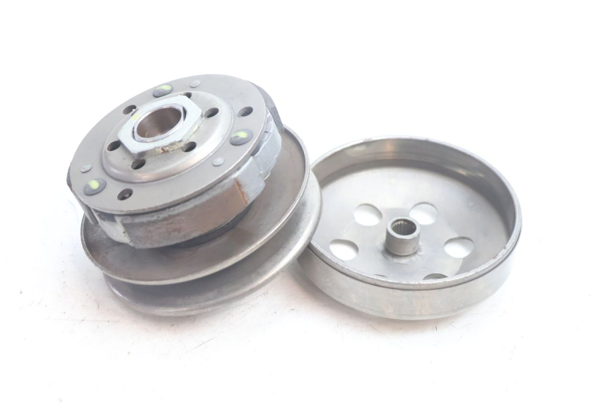photo de CLUTCH LAZIO RENO 50 (2016 - 2021) - Main view