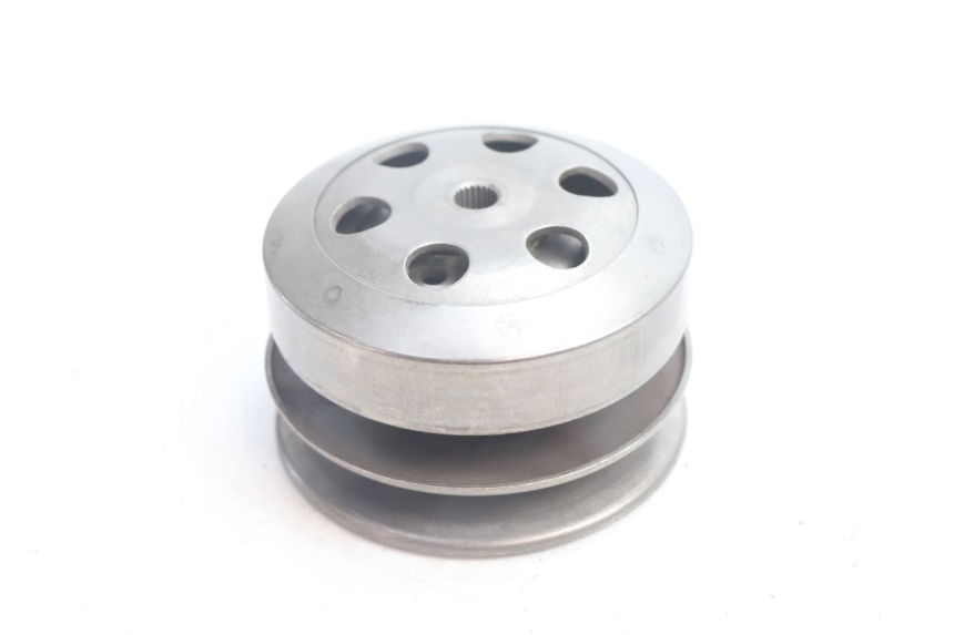 photo de CLUTCH LAZIO RENO 50 (2016 - 2021) - Zoom on usage condition