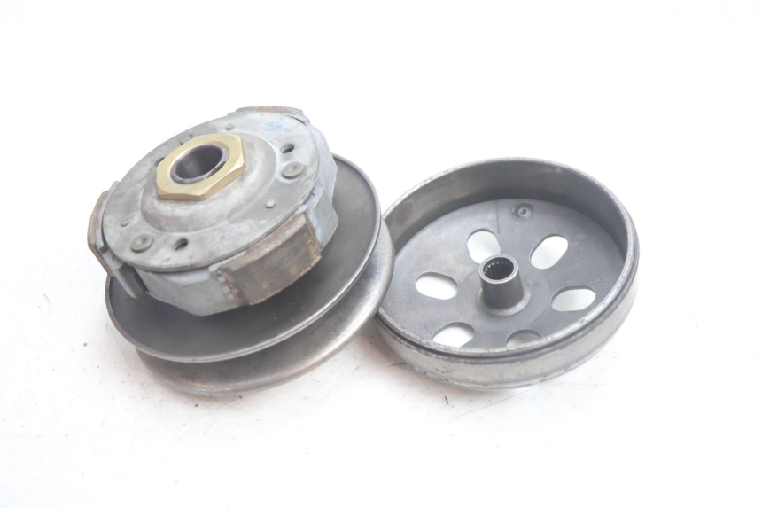 photo de CLUTCH YIYING RETRO 125 (2008 - 2018) - Main view