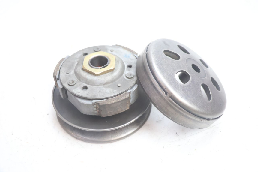 photo de CLUTCH YIYING RETRO 125 (2008 - 2018) - Component detail