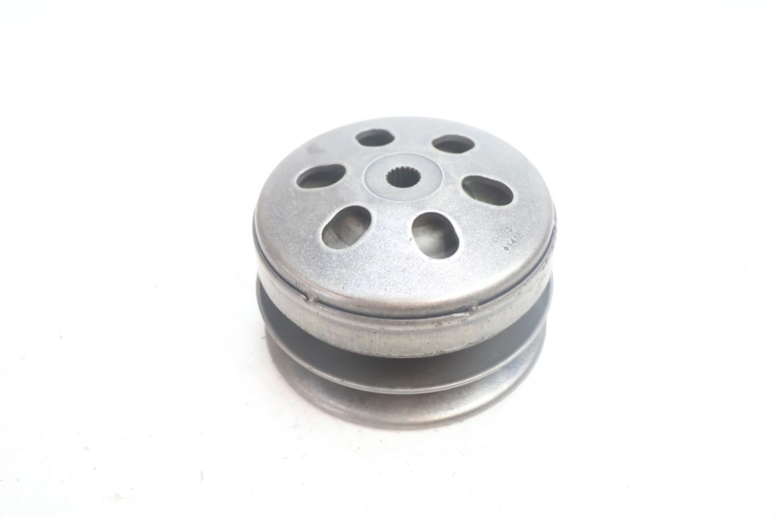 photo de CLUTCH YIYING RETRO 125 (2008 - 2018) - Zoom on usage condition
