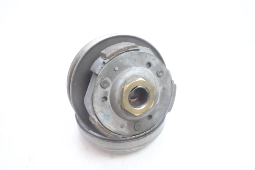 photo de CLUTCH YIYING RETRO 125 (2008 - 2018) - Technical close-up