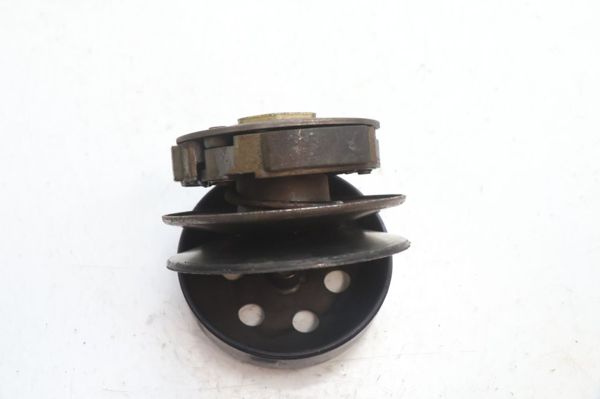 photo de CLUTCH YIYING RETRO 50 (2008 - 2017) - Technical close-up