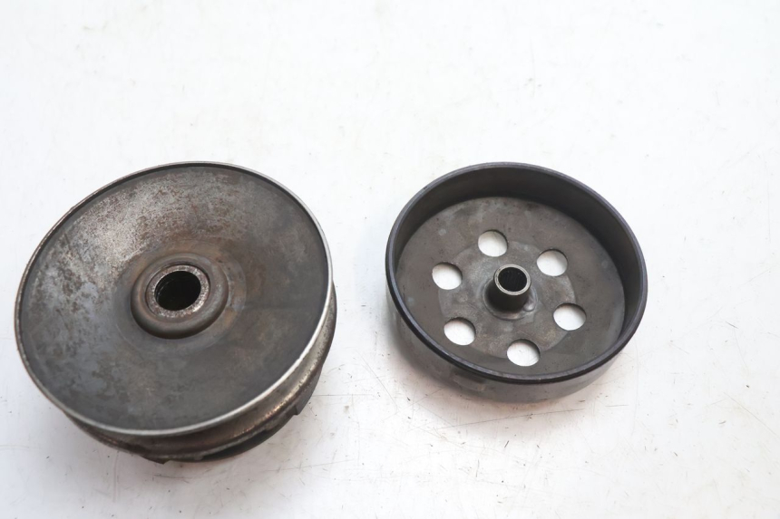 photo de CLUTCH YIYING RETRO 50 (2008 - 2017) - Fixing points details