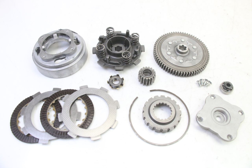 photo de CLUTCH APOLLO RFZ 125 - Main view