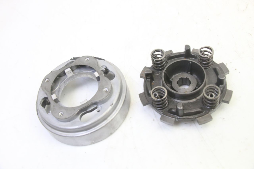 photo de CLUTCH APOLLO RFZ 125 - Component detail