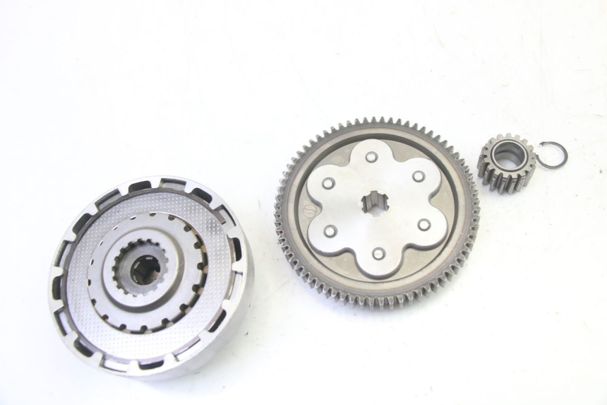 photo de CLUTCH APOLLO RFZ 125 - Supplementary product photo