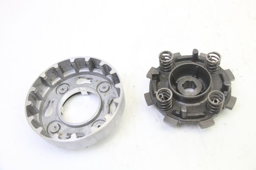 photo de CLUTCH APOLLO RFZ 125 - Zoom on usage condition