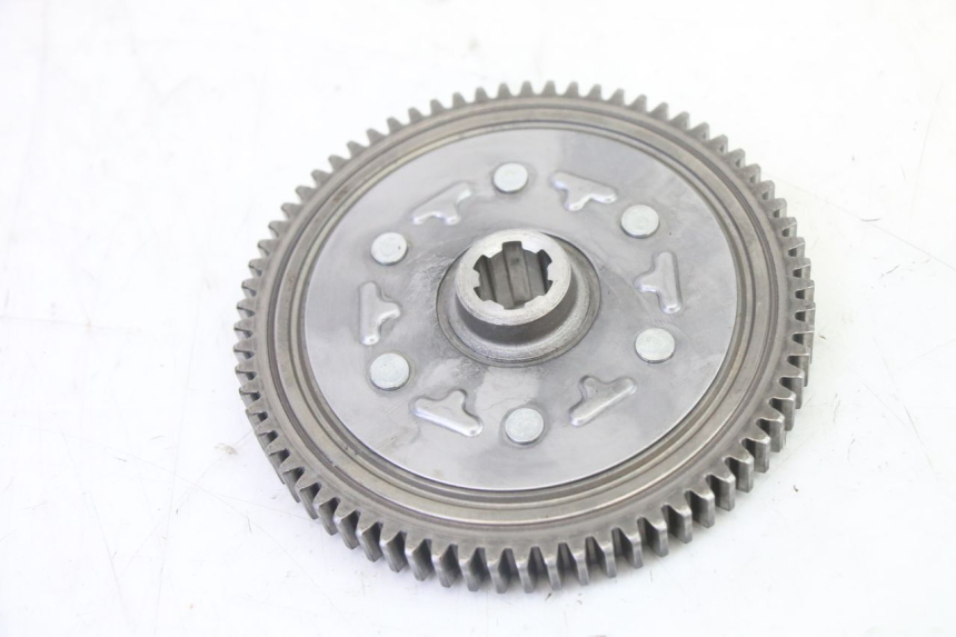 photo de CLUTCH APOLLO RFZ 125 - Fixing points details