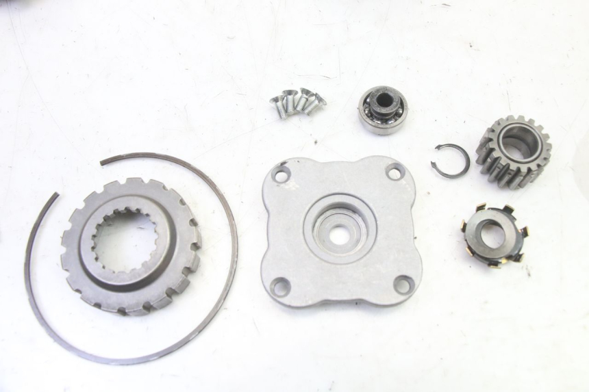 photo de CLUTCH APOLLO RFZ 125 - Checked used part