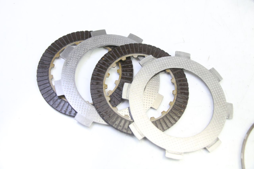 photo de CLUTCH APOLLO RFZ 125 - Markings and original references