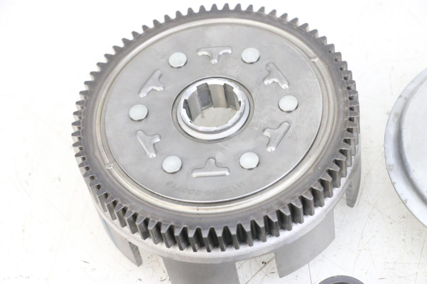 photo de CLUTCH APOLLO RFZ 140 - Additional view of the item