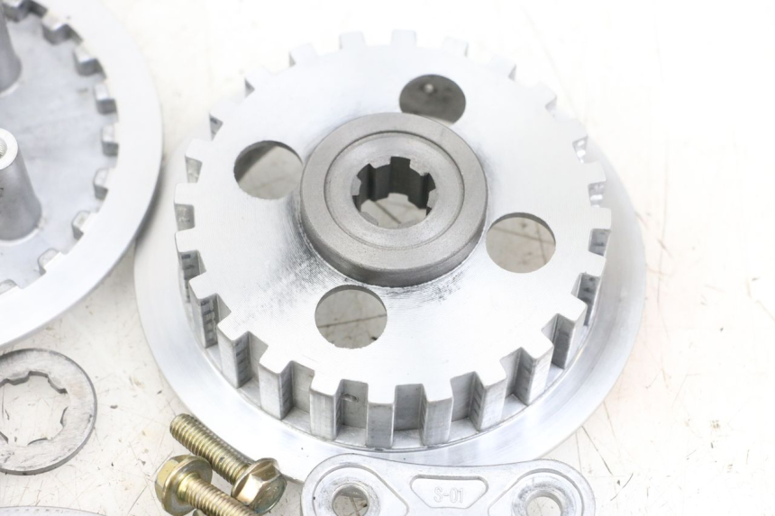 photo de CLUTCH APOLLO RFZ 140 - Supplementary product photo