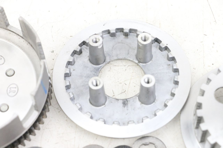 photo de CLUTCH APOLLO RFZ 140 - Detailed visual inspection