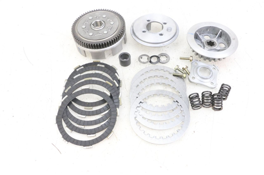 photo de CLUTCH APOLLO RFZ 140 - Zoom on usage condition