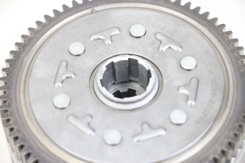 photo de CLUTCH APOLLO RFZ 140 - Technical close-up