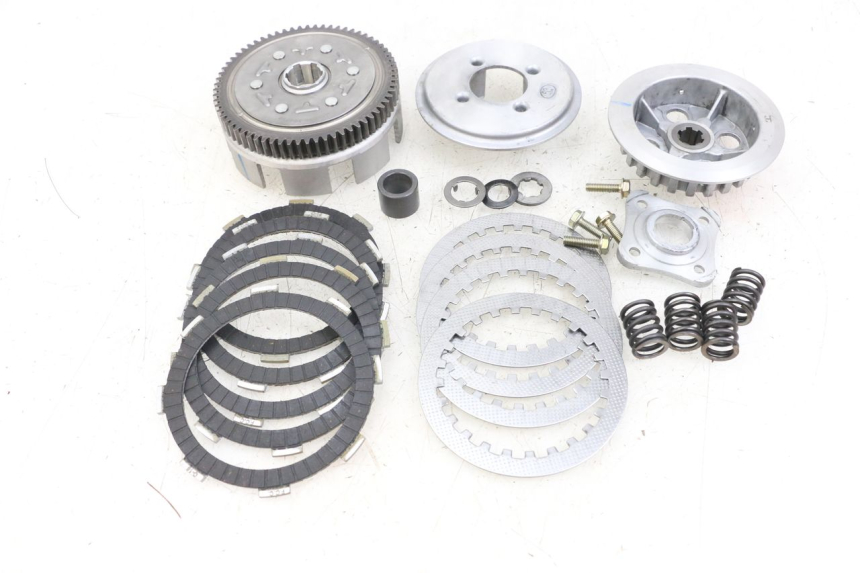 photo de CLUTCH APOLLO RFZ 140 - Markings and original references