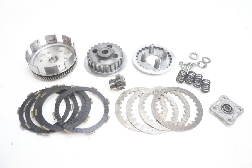 photo de CLUTCH APOLLO RFZ 140 - Main view