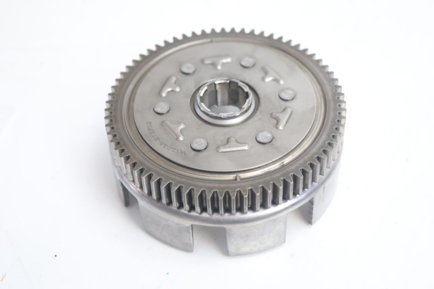 photo de CLUTCH APOLLO RFZ 140 - Alternative perspective