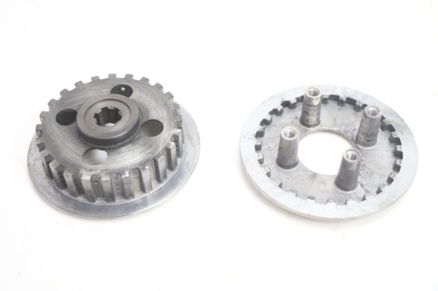 photo de CLUTCH APOLLO RFZ 140 - Technical close-up