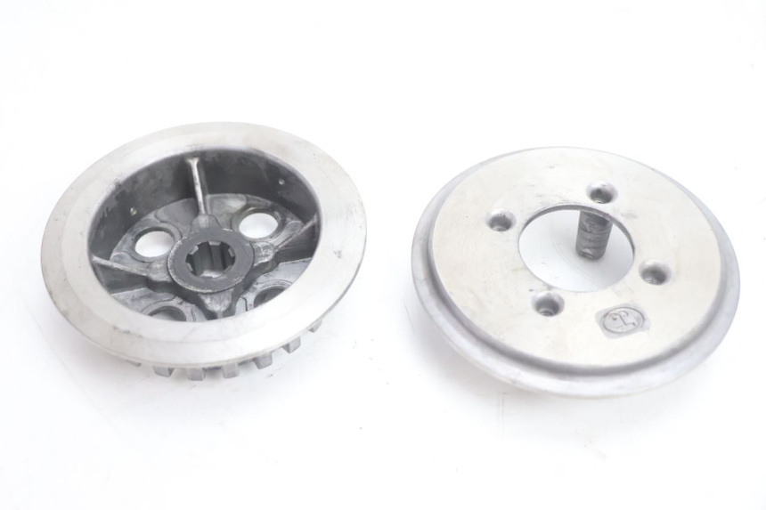 photo de CLUTCH APOLLO RFZ 140 - Product overview