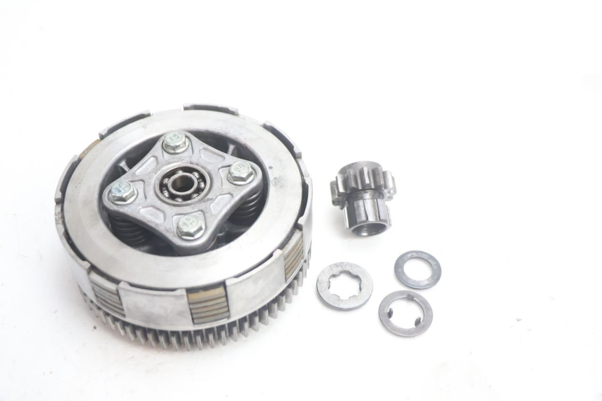 photo de CLUTCH APOLLO RFZ 140 - Markings and original references