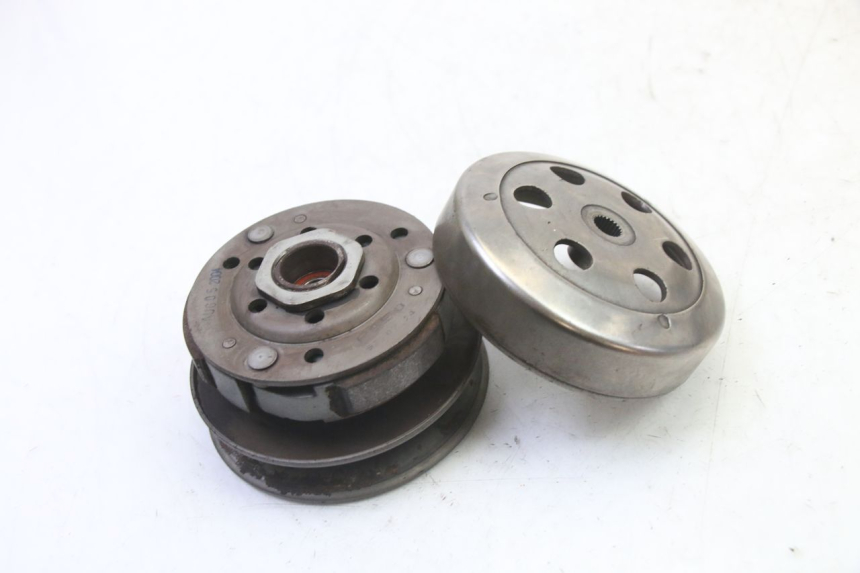 photo de CLUTCH PGO RODOSHOW 2T 50 (2003 - 2007) - Main view