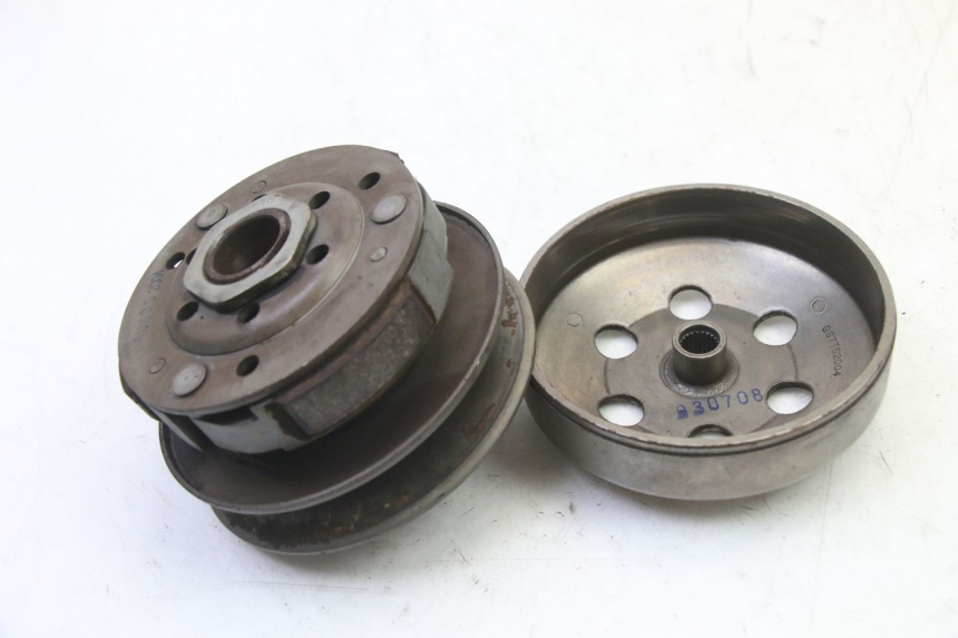 photo de CLUTCH PGO RODOSHOW 2T 50 (2003 - 2007) - Component detail