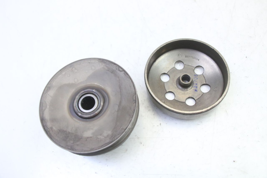 photo de CLUTCH PGO RODOSHOW 2T 50 (2003 - 2007) - Technical close-up