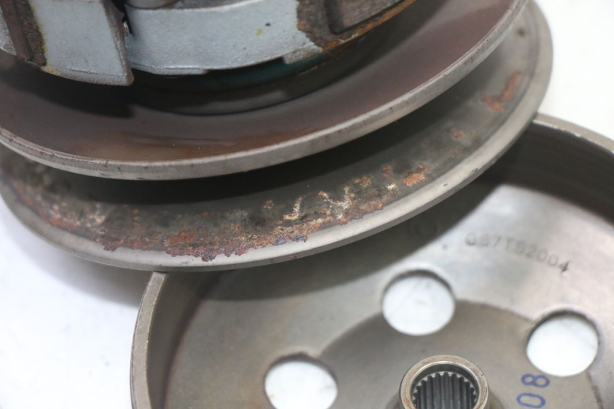 photo de CLUTCH PGO RODOSHOW 2T 50 (2003 - 2007) - Fixing points details