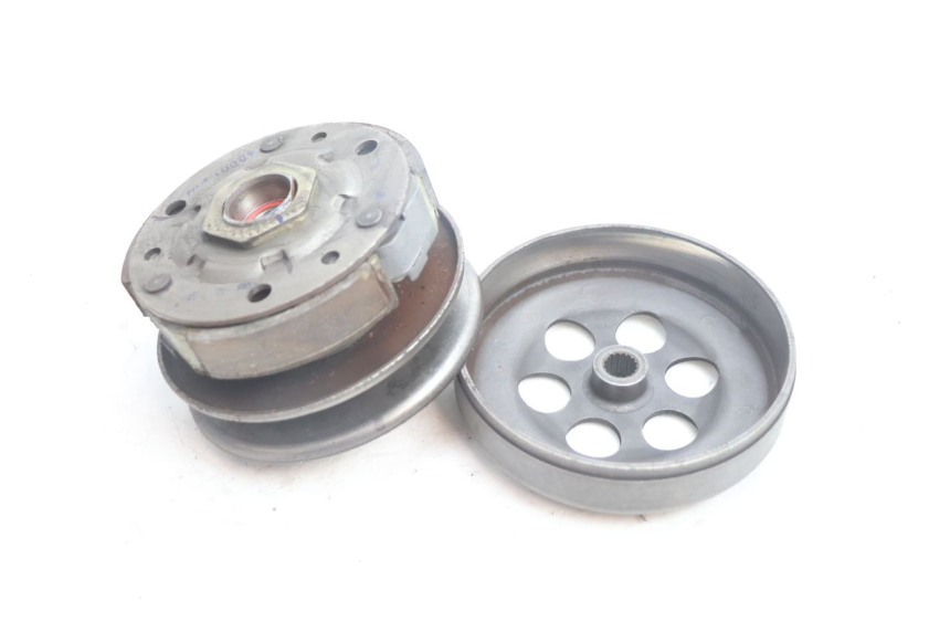 photo de CLUTCH TNT MOTOR ROMA 10' 2T 50 (2011 - 2018) - Main view