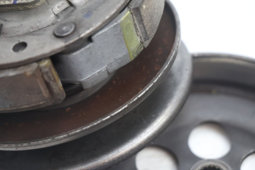 photo de CLUTCH TNT MOTOR ROMA 10' 2T 50 (2011 - 2018) - Technical close-up