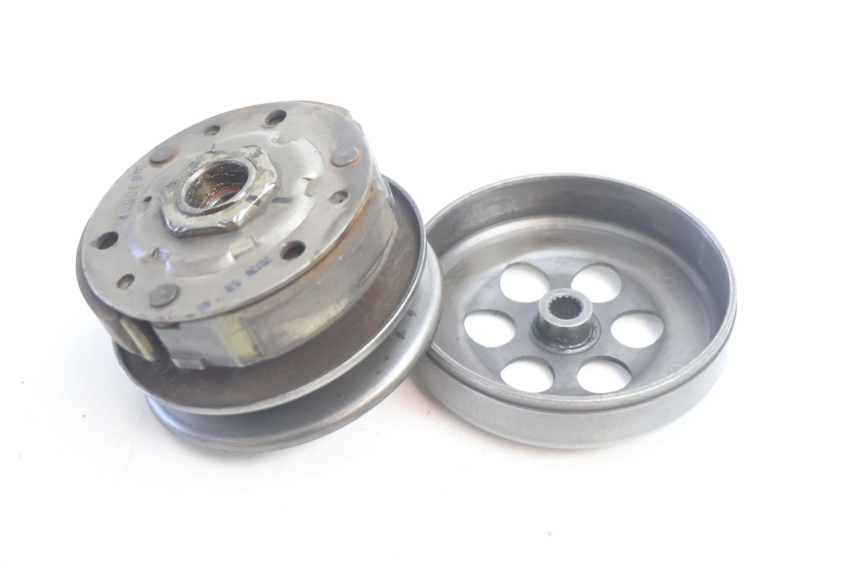 photo de CLUTCH TNT MOTOR ROMA 10' 2T 50 (2011 - 2018) - Main view