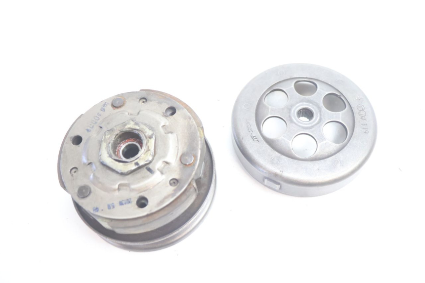 photo de CLUTCH TNT MOTOR ROMA 10' 2T 50 (2011 - 2018) - Alternative perspective