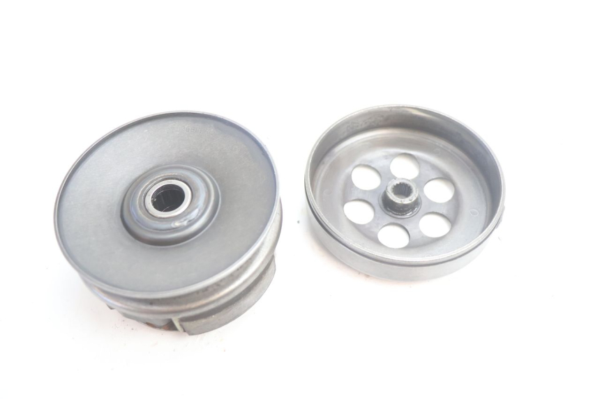 photo de CLUTCH TNT MOTOR ROMA 10' 2T 50 (2011 - 2018) - Technical close-up