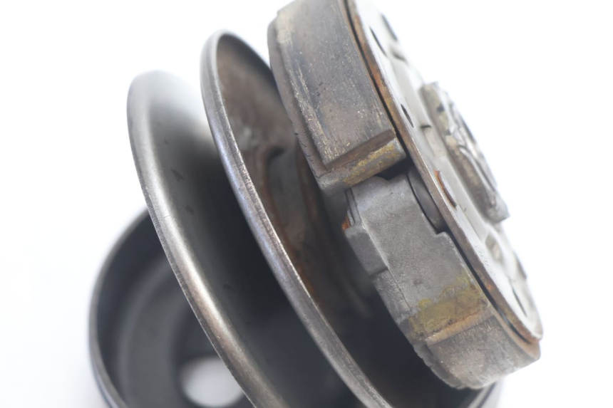 photo de CLUTCH TNT MOTOR ROMA 10' 2T 50 (2011 - 2018) - Surface and material condition