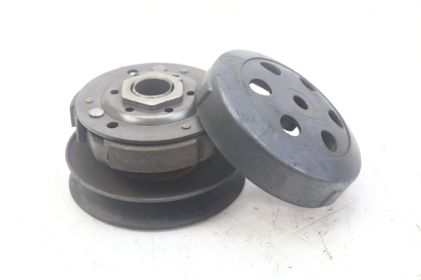 photo de CLUTCH TNT MOTOR ROMA 10' 4T 50 (2007 - 2018) - Main view