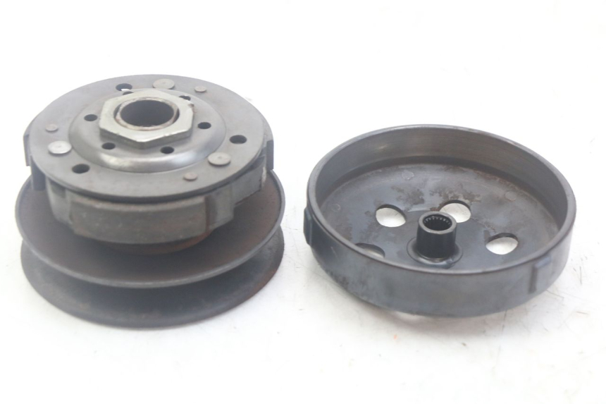 photo de CLUTCH TNT MOTOR ROMA 10' 4T 50 (2007 - 2018) - Alternative perspective