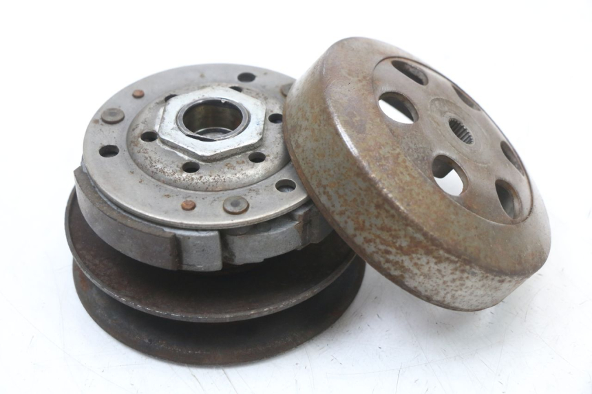 photo de CLUTCH TNT MOTOR ROMA 10' 4T 50 (2007 - 2018) - Main view