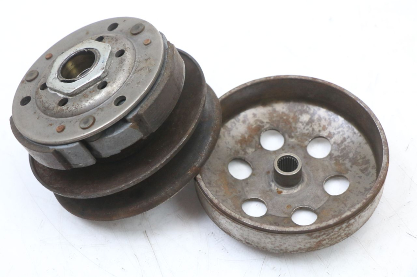 photo de CLUTCH TNT MOTOR ROMA 10' 4T 50 (2007 - 2018) - Component detail